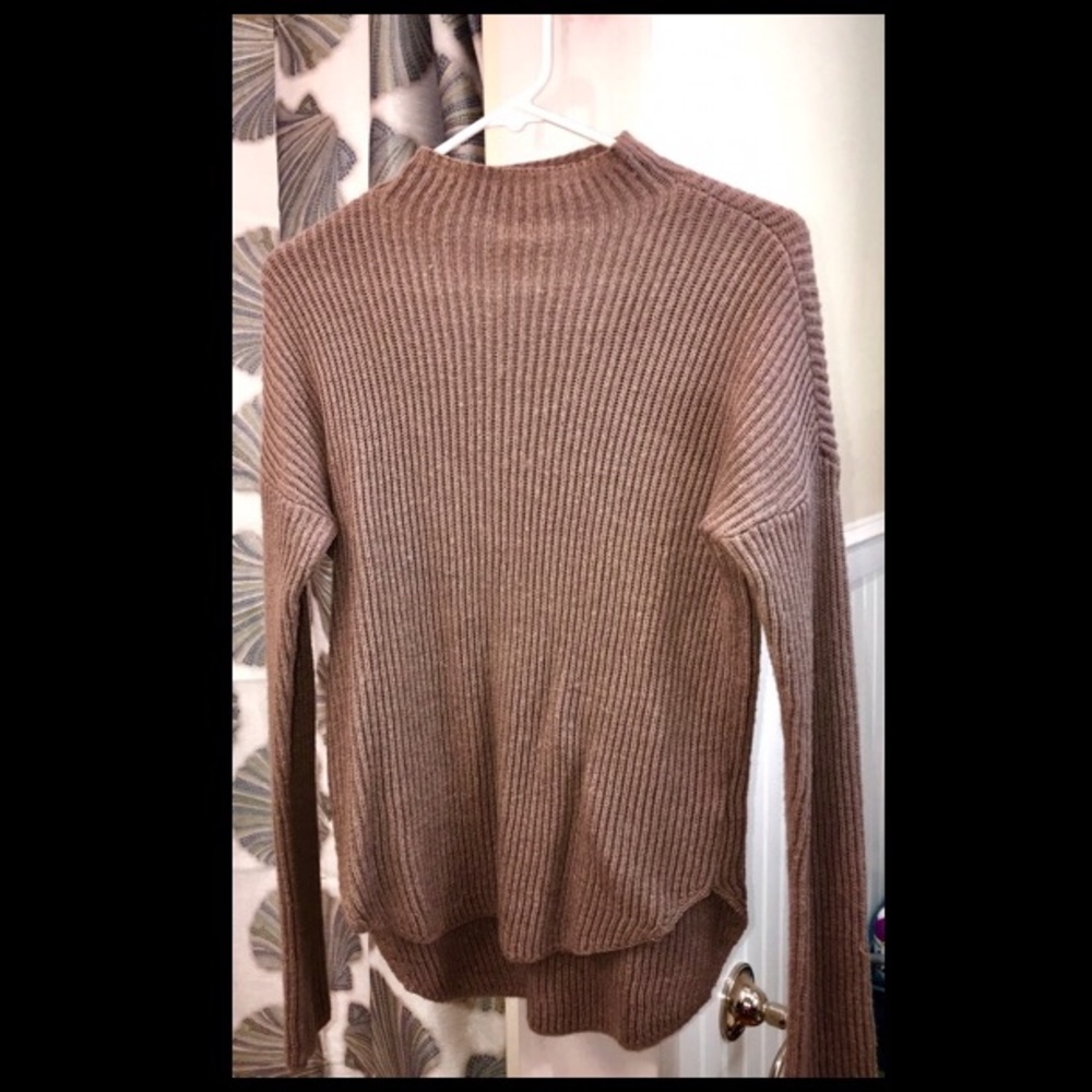 Express Turtle Neck Sweater